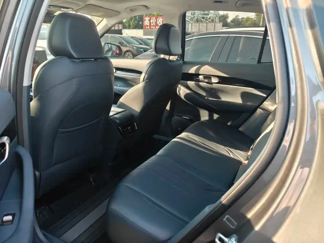 Geely Galaxy E5 — Фото автомобиля 4