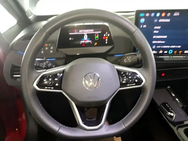 Volkswagen ID.3 — Фото автомобиля 10