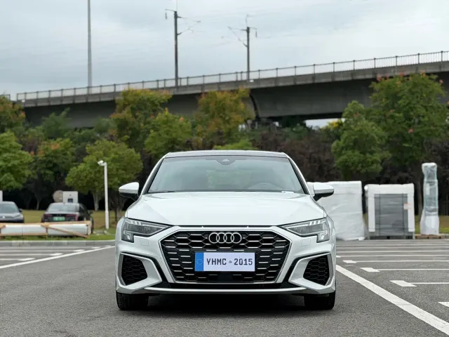Audi A3 — Фото автомобиля 2