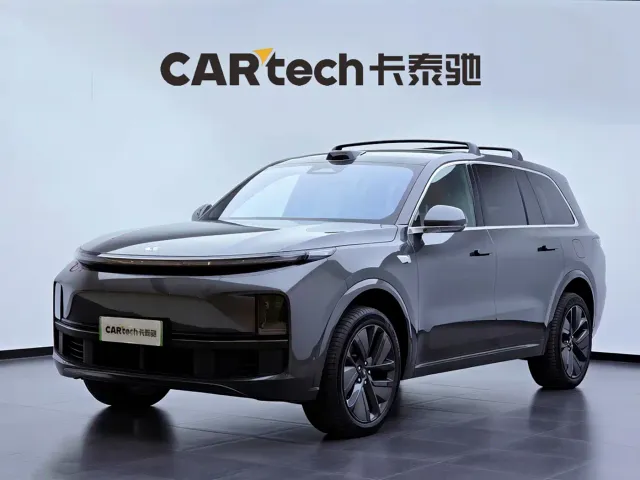 Фотография автомобиля — Li Auto L9
