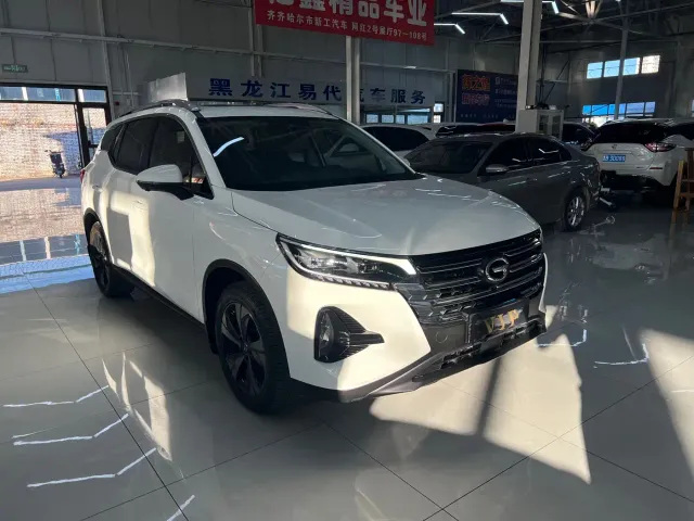 GAC Trumpchi GS4 — Фото автомобиля 3
