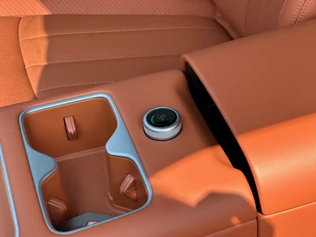 BYD FangChengBao Titanium 7 — Фото автомобиля 21
