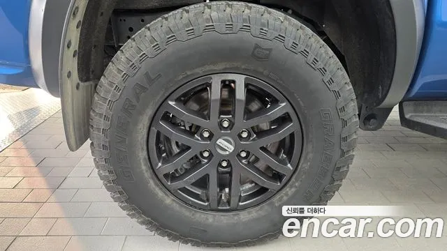 Ford Ranger — Фото автомобиля 5