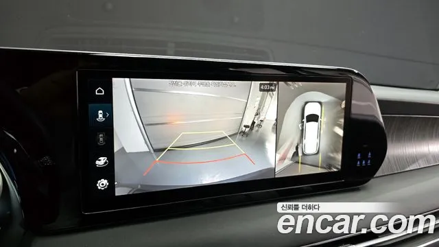 Hyundai Palisade The New Palisade Дизель 2.2 4WD — Фото автомобиля 16