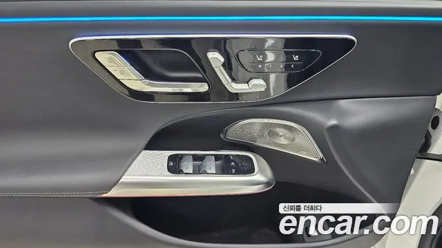 Mercedes-Benz E-Class W214 — Фото автомобиля 15