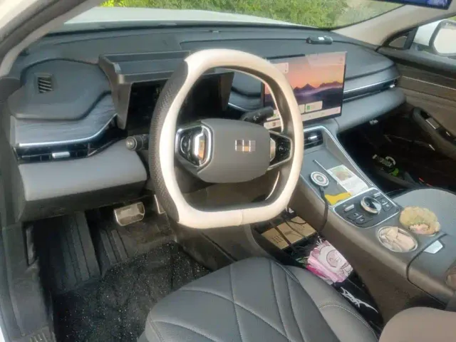 Geely Galaxy L6 — Фото автомобиля 12