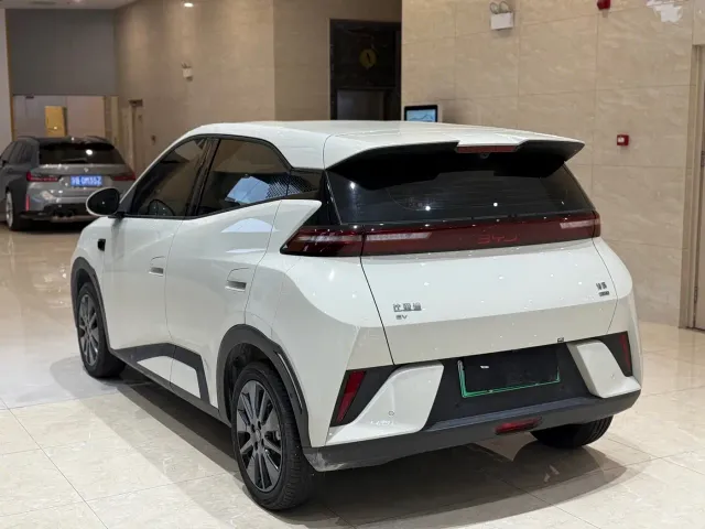 BYD Seagull — Фото автомобиля 13