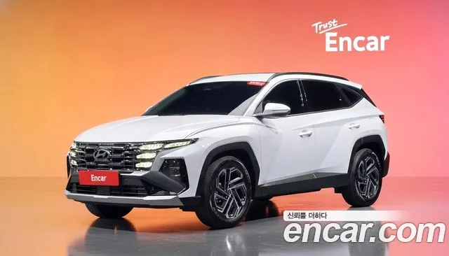 Фотография автомобиля — Hyundai Tucson