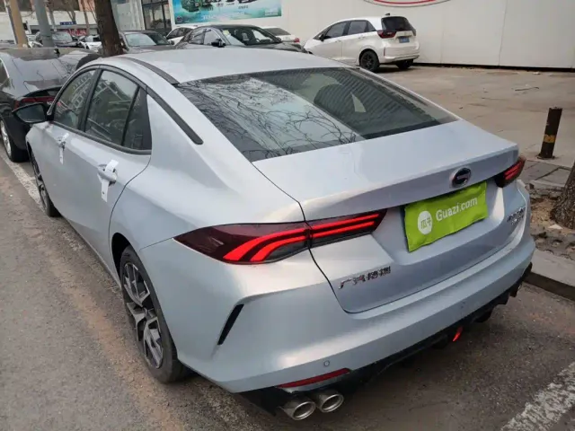 GAC Trumpchi Emkoo — Фото автомобиля 22