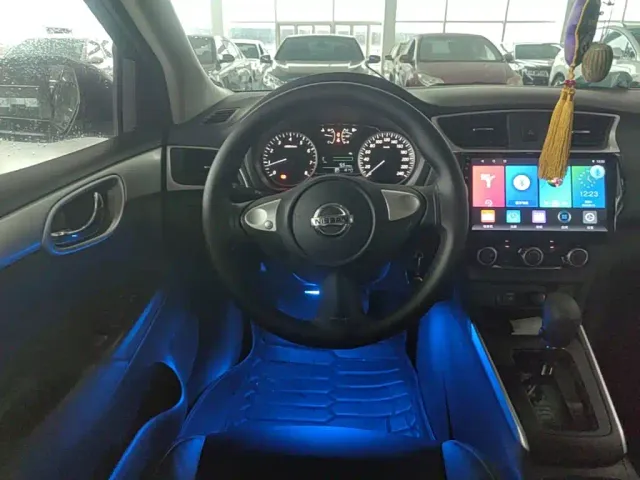 Nissan Sylphy — Фото автомобиля 10