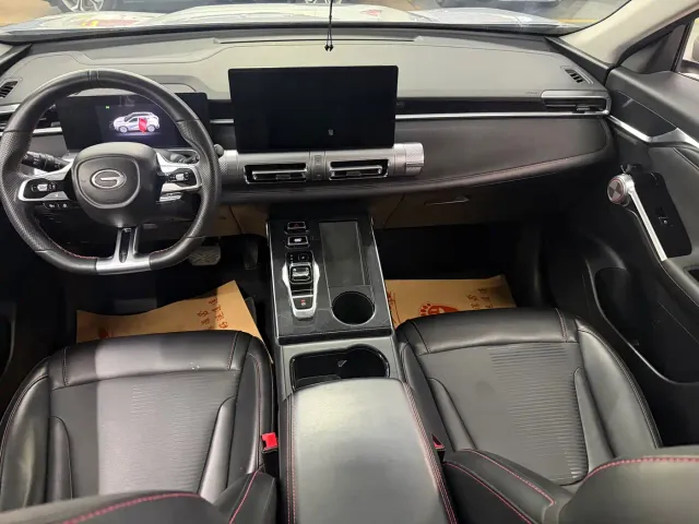 GAC Trumpchi Emkoo — Фото автомобиля 8