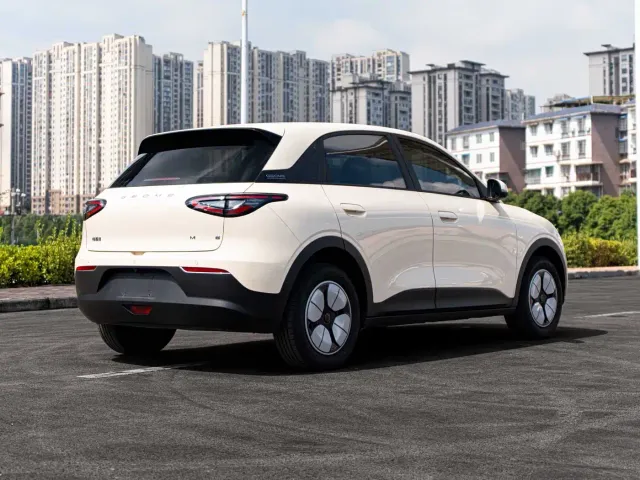 Geely Galaxy Starry Wish 2025 310km Dream Edition — Фото автомобиля 6