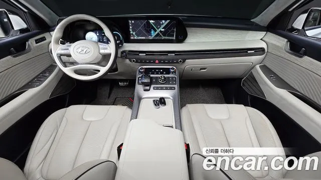 Hyundai Palisade The New — Фото автомобиля 7