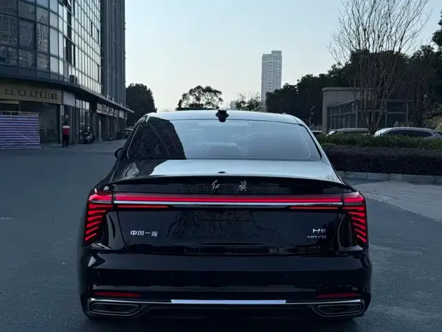Hongqi H5 — Фото автомобиля 12