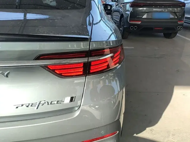 Geely Xingrui — Фото автомобиля 7