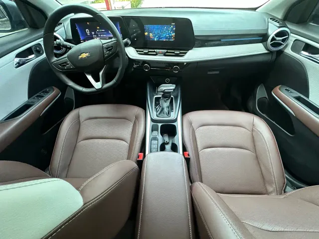 Chevrolet Monza — Фото автомобиля 7