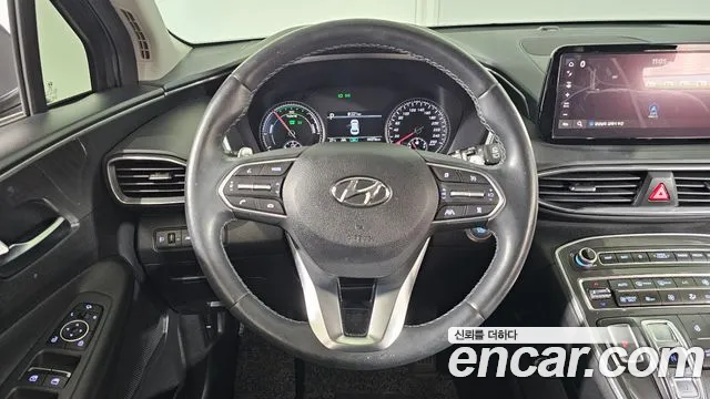 Hyundai Santa Fe Santa Fe (New) — Фото автомобиля 13