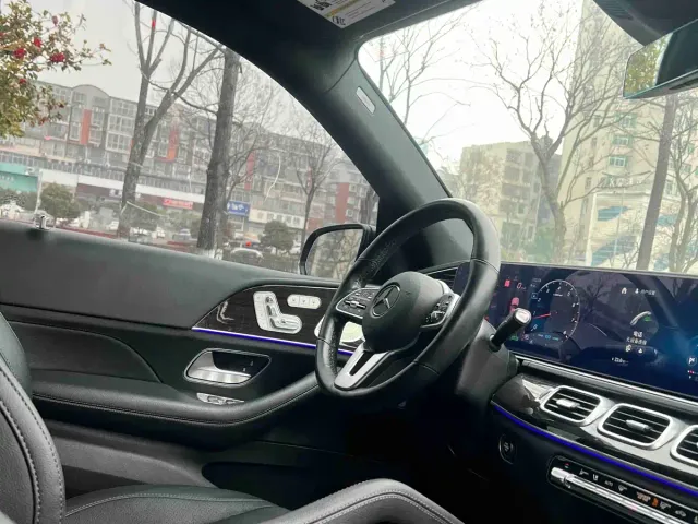 Mercedes-Benz GLS-Class — Фото автомобиля 12