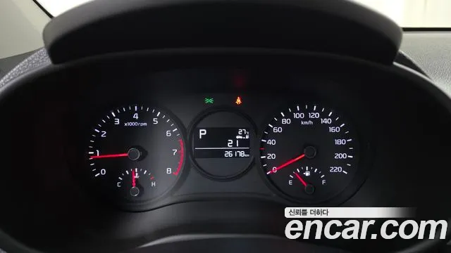 Kia morning Morning Urban (JA) Prestige — Фото автомобиля 8