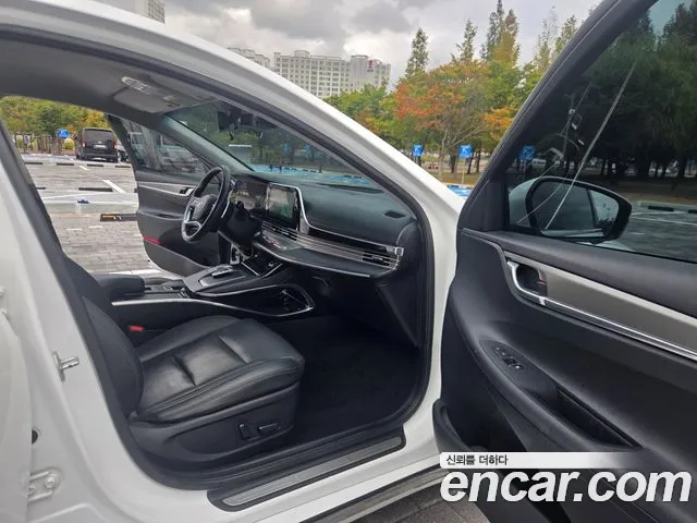 Hyundai Grandeur Grandeur (New) — Фото автомобиля 18