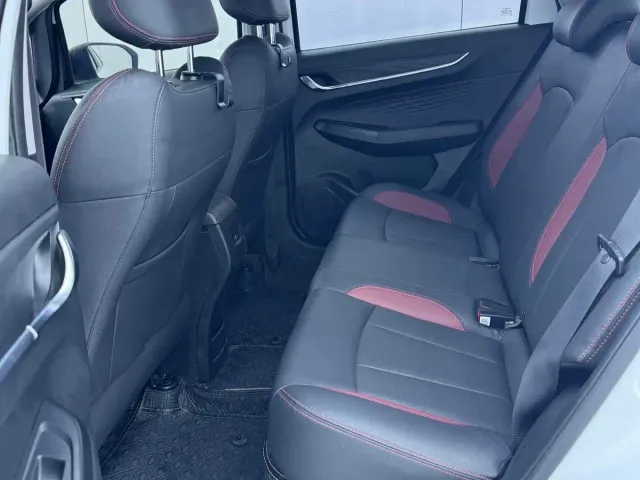 Geely Vision X3 — Фото автомобиля 16