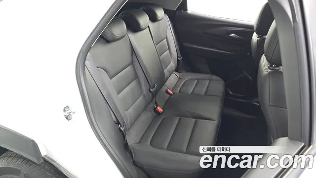 ChevroletGMDaewoo Trailblazer Trailblazer 1.3 Turbo 2WD — Фото автомобиля 12