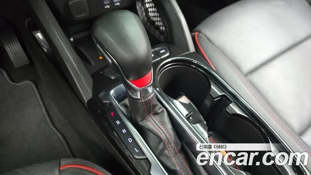 ChevroletGMDaewoo Trailblazer Новый Trailblazer 1.3 турбо 4WD — Фото автомобиля 8