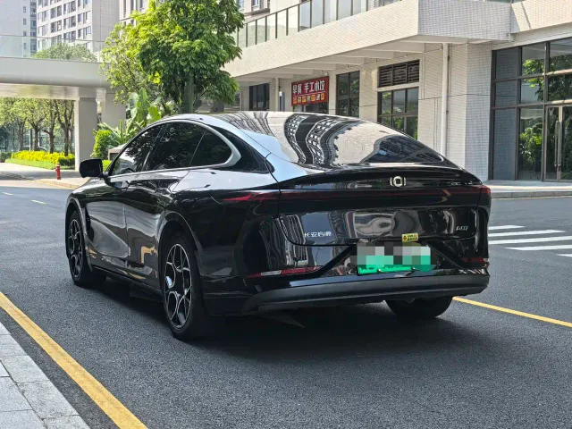 Changan Qiyuan A07 — Фото автомобиля 6