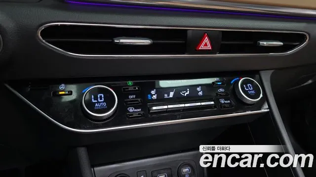 Hyundai Sonata Sonata (DN8) — Фото автомобиля 21