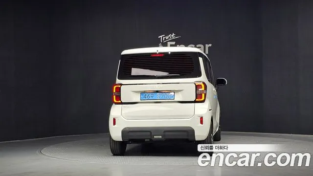 Kia RAY — Фото автомобиля 4