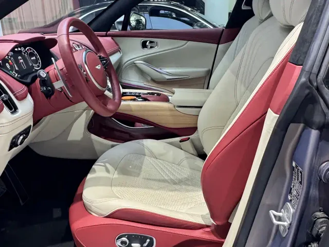 Aston Martin DBX — Фото автомобиля 11