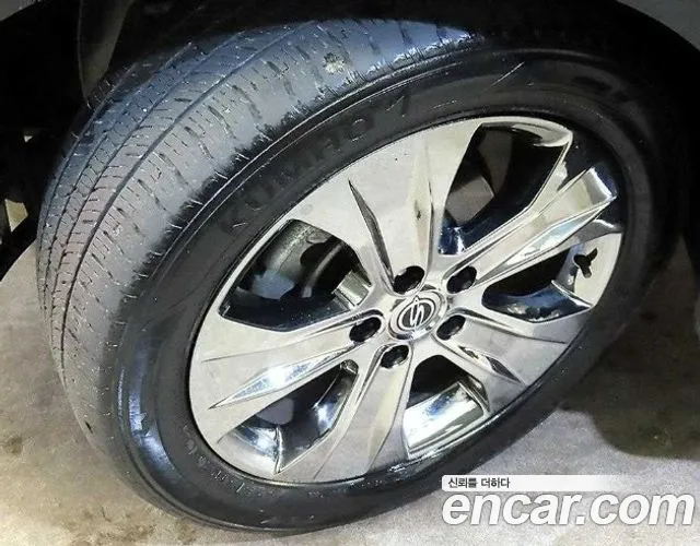 KGM Rexton New — Фото автомобиля 6