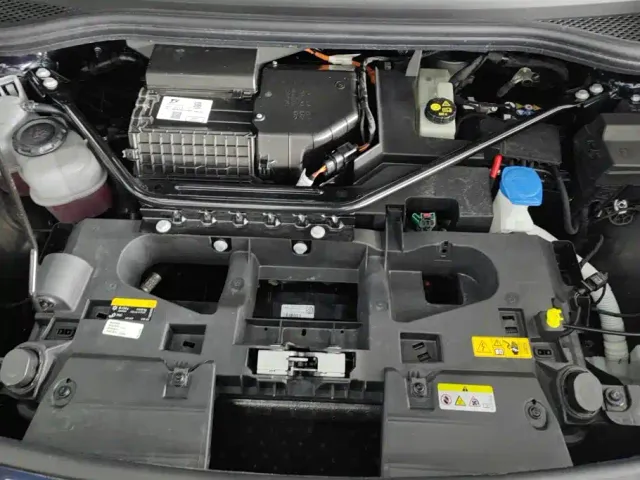 Volkswagen ID.4 Crozz — Фото автомобиля 10