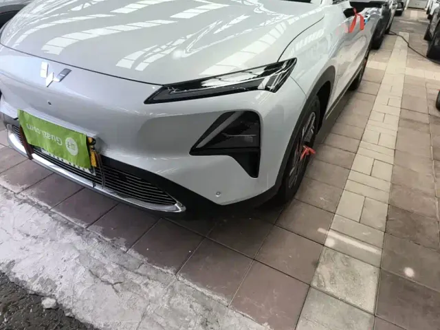Wuling Starlight S — Фото автомобиля 23