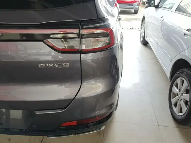 Chery Tiggo 7 PLUS — Фото автомобиля 7