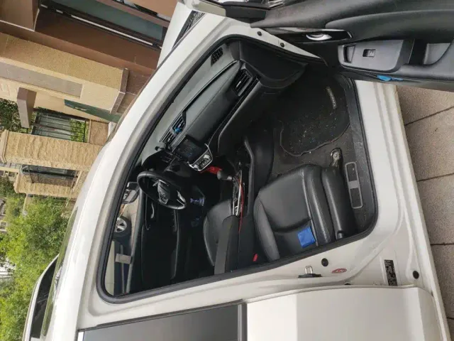 Honda Crider — Фото автомобиля 19