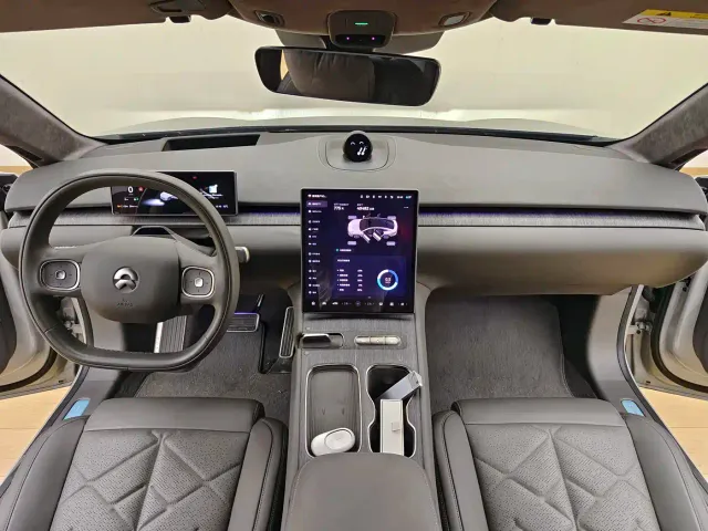 Nio ET7 — Фото автомобиля 20