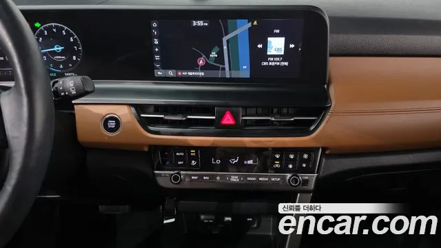 Kia Seltos Бензин 1.6 турбо 2WD — Фото автомобиля 4