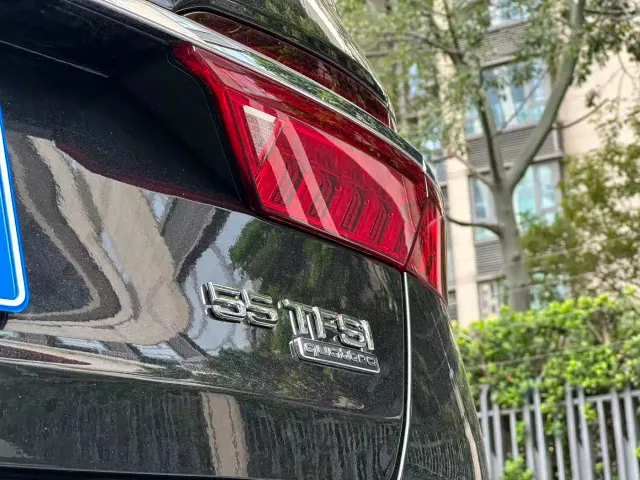Audi A6L — Фото автомобиля 13