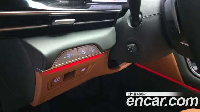 Genesis GV80 — Фото автомобиля 25