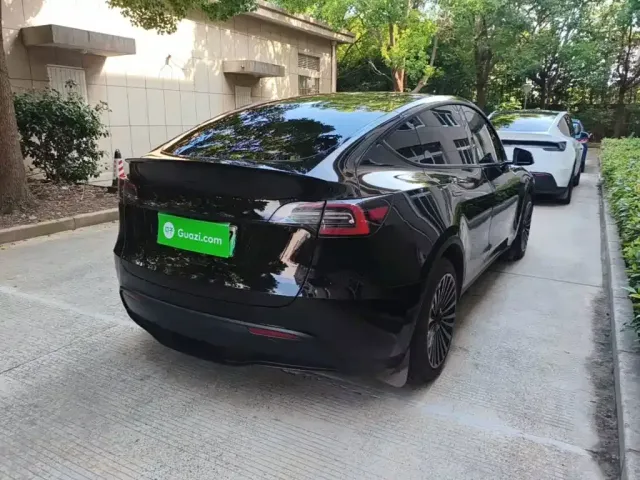 Tesla Model Y — Фото автомобиля 6