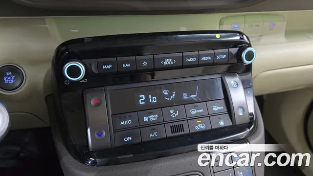 Hyundai Casper Electric — Фото автомобиля 29