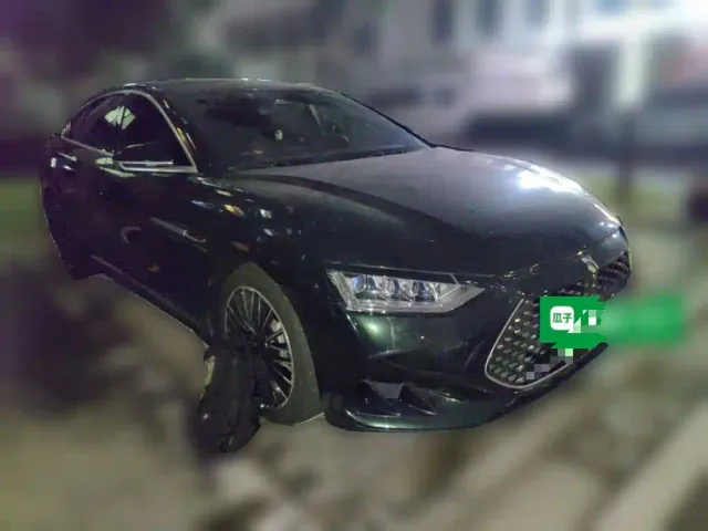 BYD Han — Фото автомобиля 3
