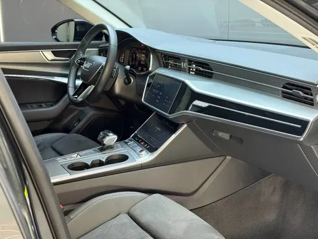 Audi A6 — Фото автомобиля 8