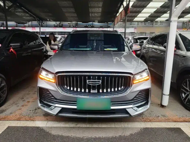 Geely Xingyue L — Фото автомобиля 2