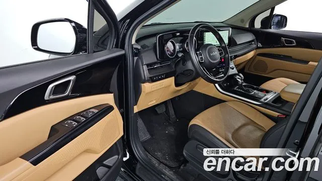 Kia Canival Carnival 4 поколение Дизель 9 мест Prestige — Фото автомобиля 10