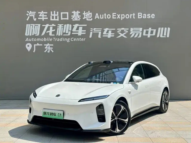 Nio ET5 Touring — Фото автомобиля 5