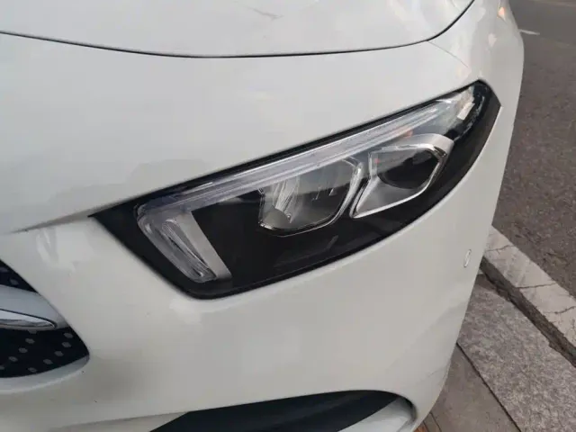 Mercedes-Benz A-Class — Фото автомобиля 5