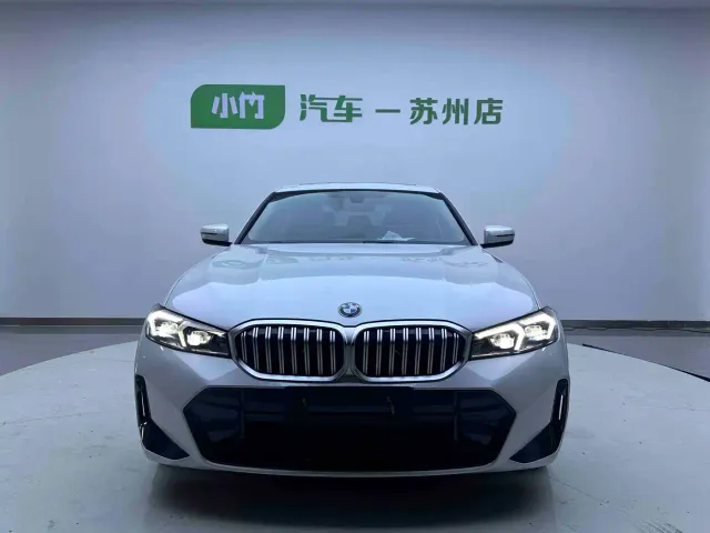 BMW 3 Series — Фото автомобиля 2