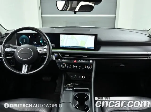 Hyundai Sonata Sonata Edge(DN8) — Фото автомобиля 7